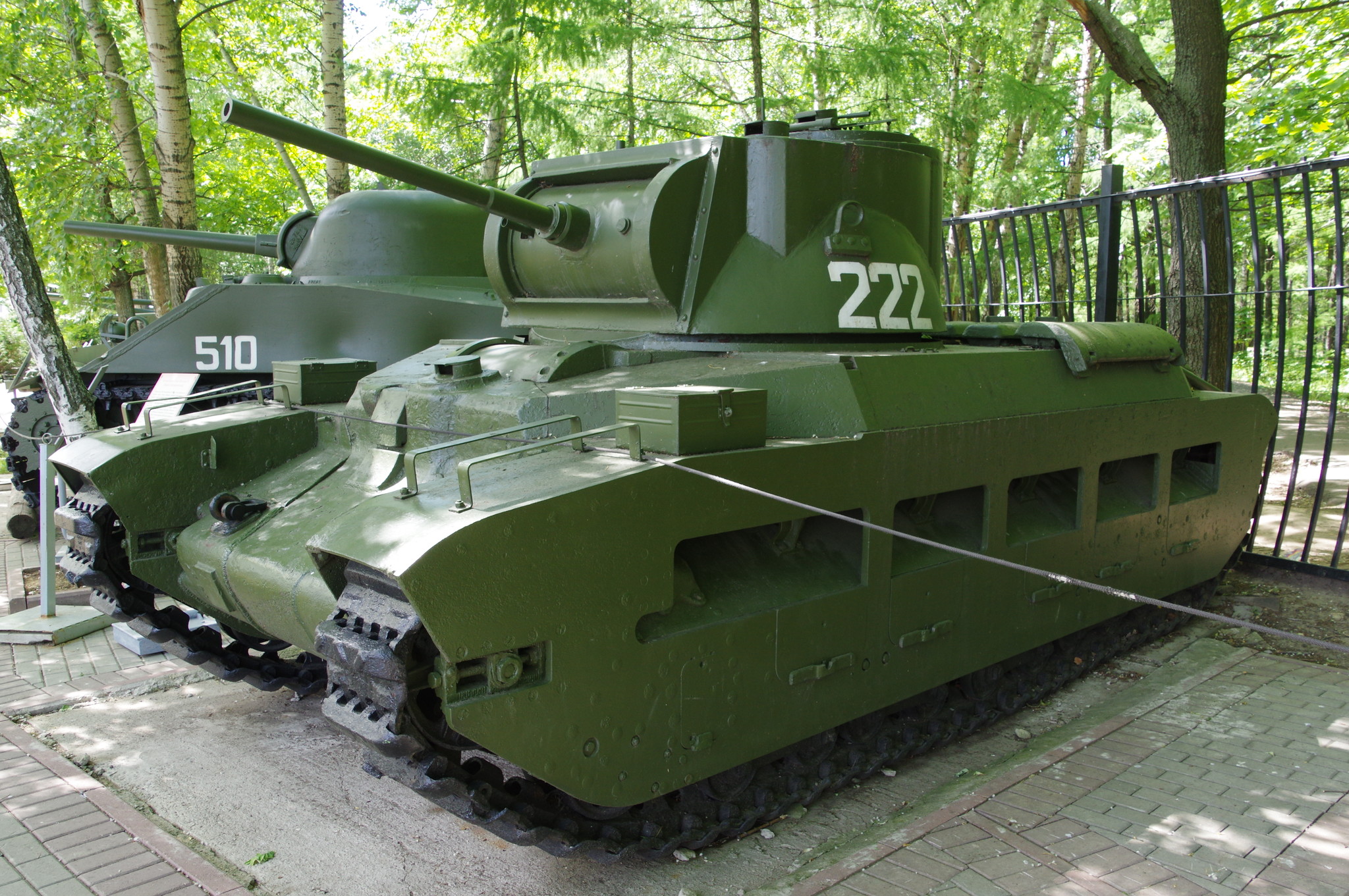 Пехотный (средний) танк «Матильда IV» (Matilda IV) (Великобритания)