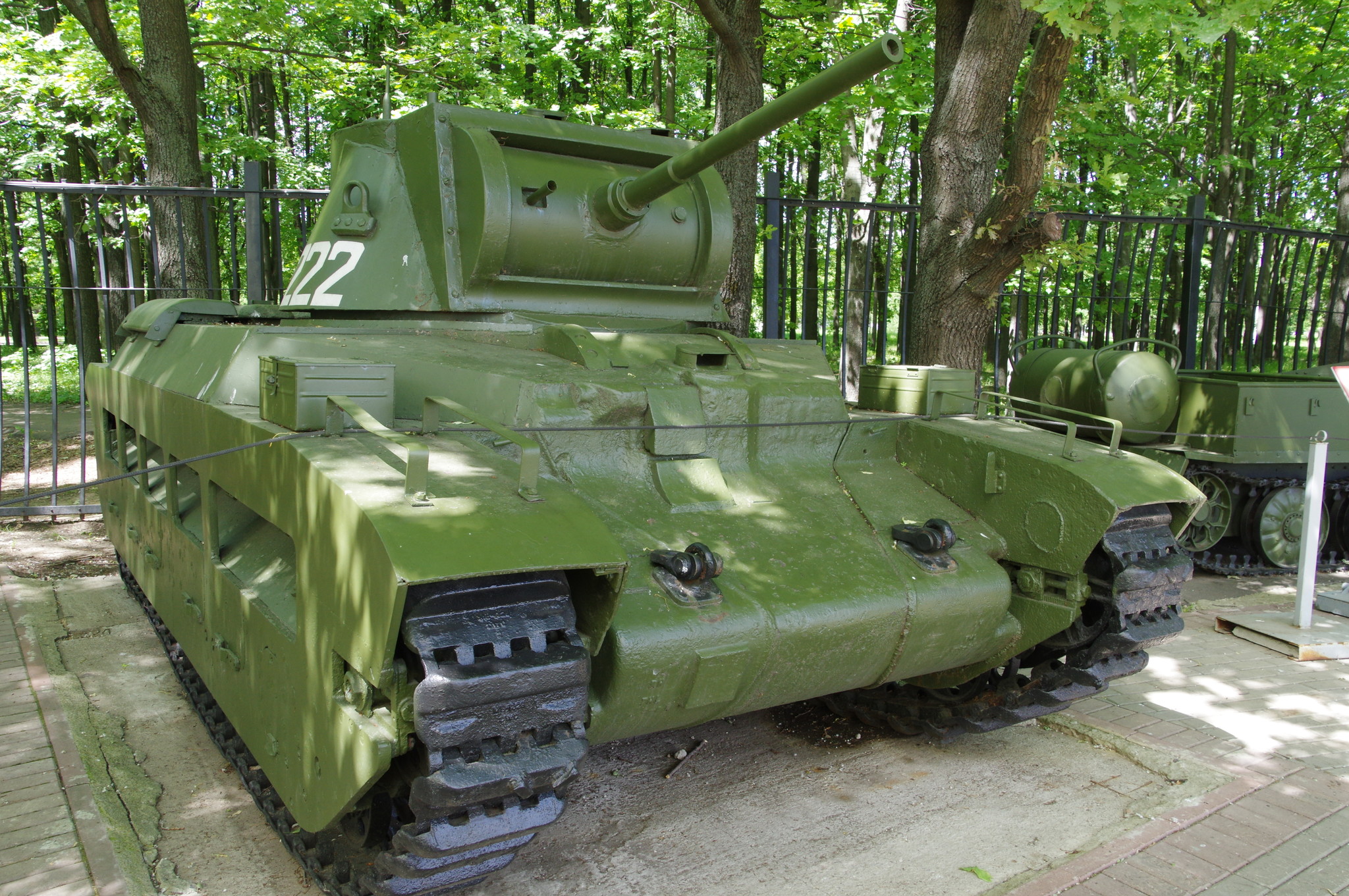 Пехотный (средний) танк «Матильда IV» (Matilda IV)