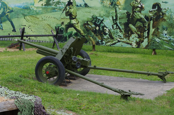 Центральный музей Великой Отечественной войны 1941-1945 гг.