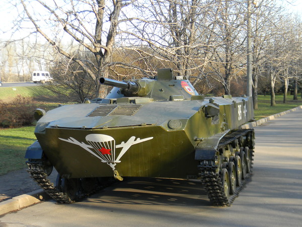 БМД-1