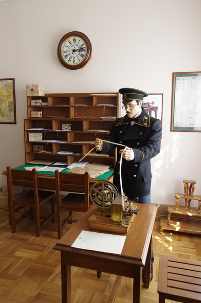 Музейно-производственный комплекс «Станция Подмосковная» (Москва, 2-ой Амбулаторный проезд, дом 8А)