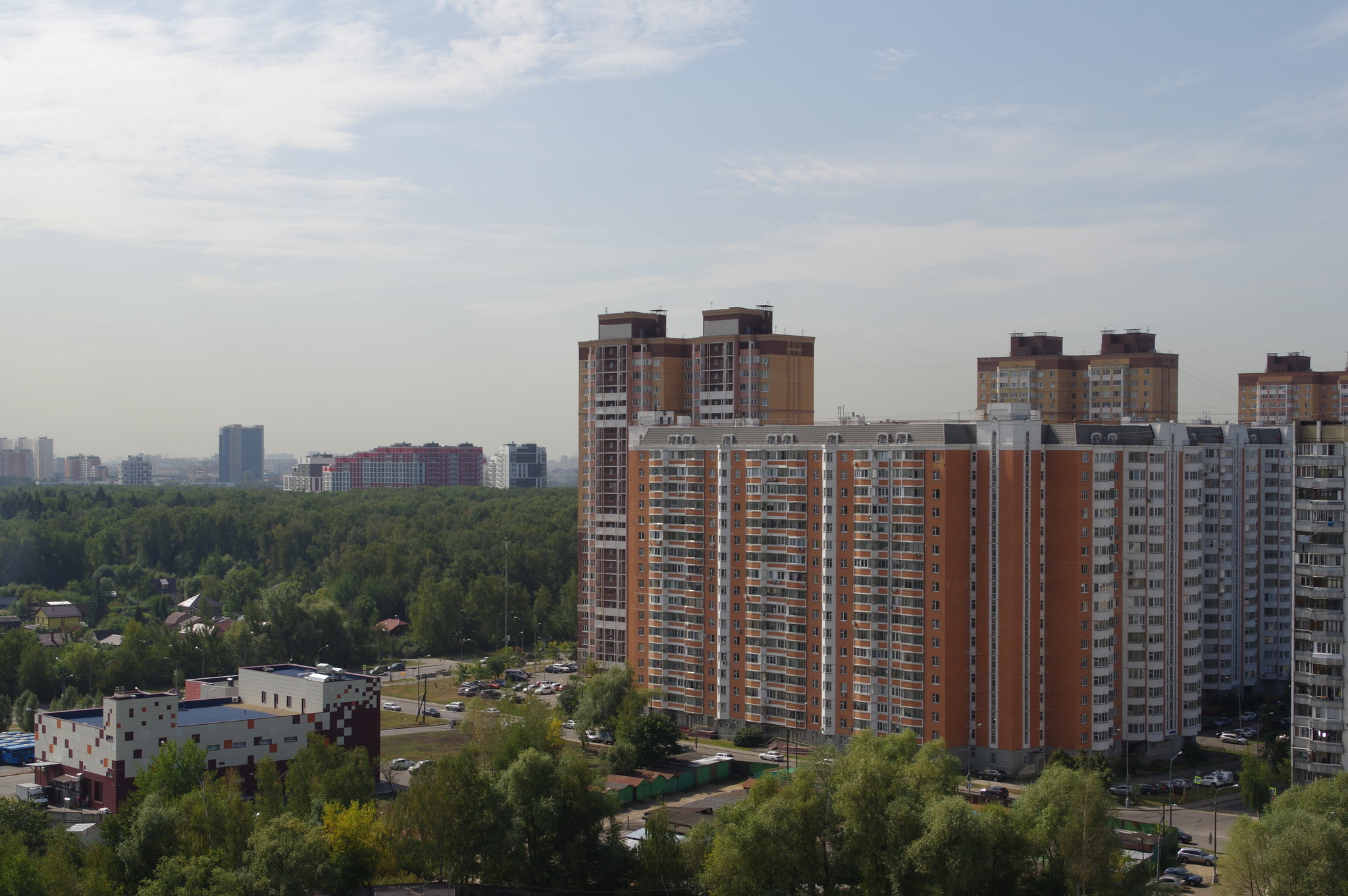 4-й микрорайон Северного
