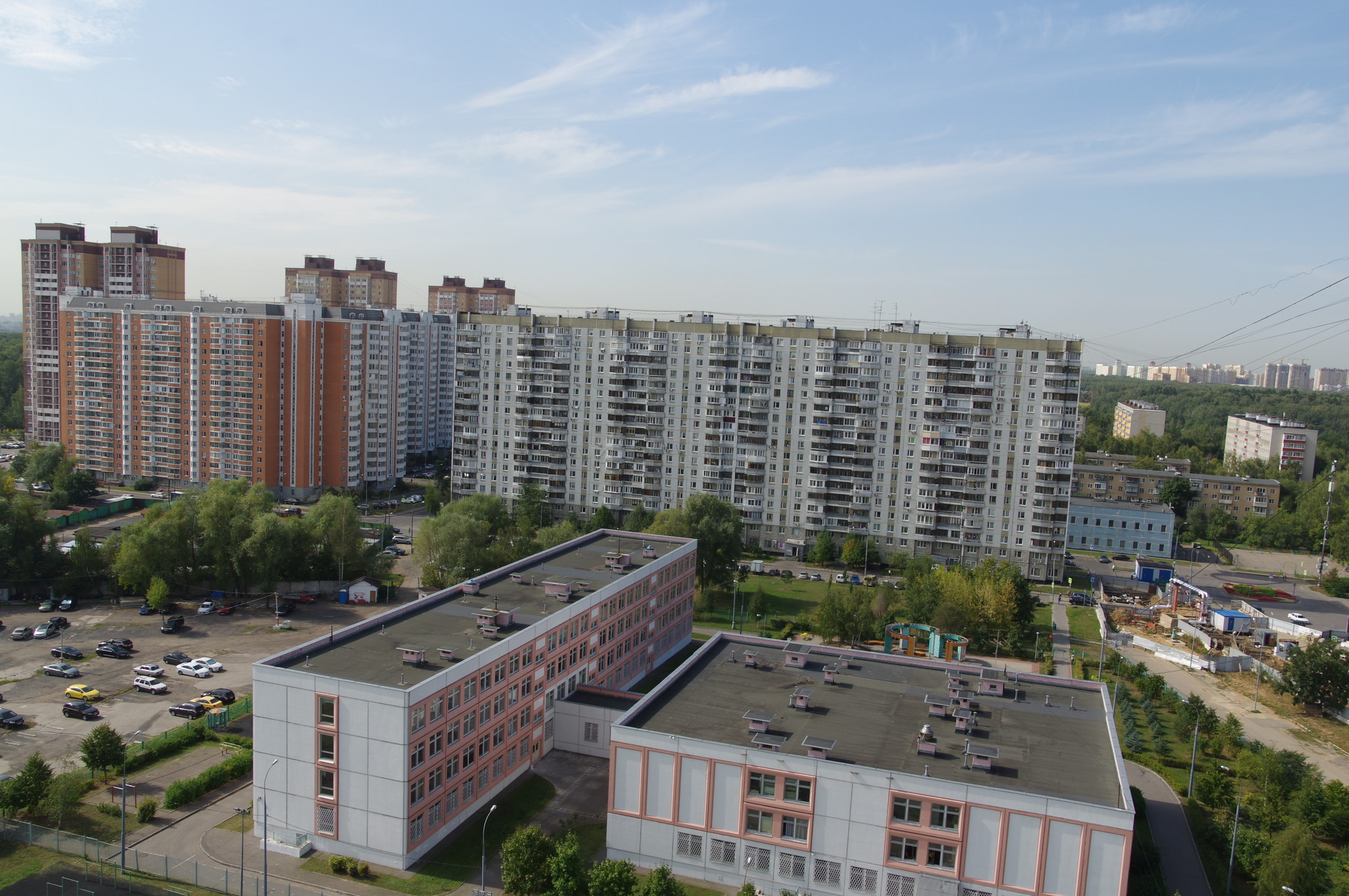 4-й микрорайон Северного