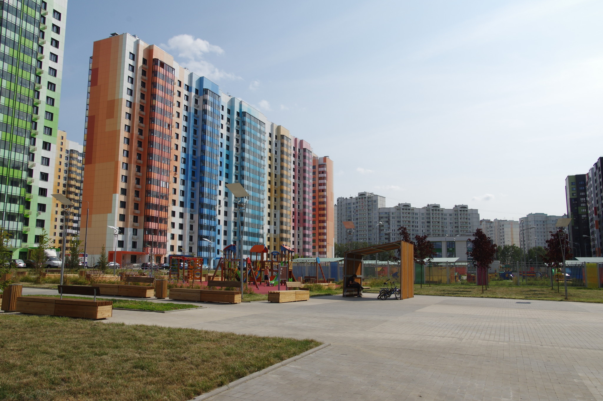 Дмитровское шоссе, дом 169, корпус 2