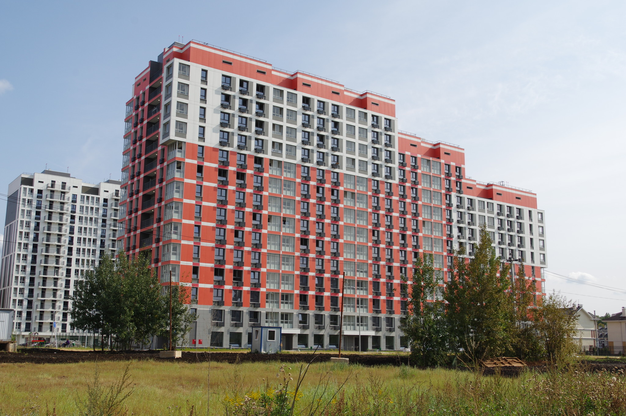 Дмитровское шоссе, дом 124А