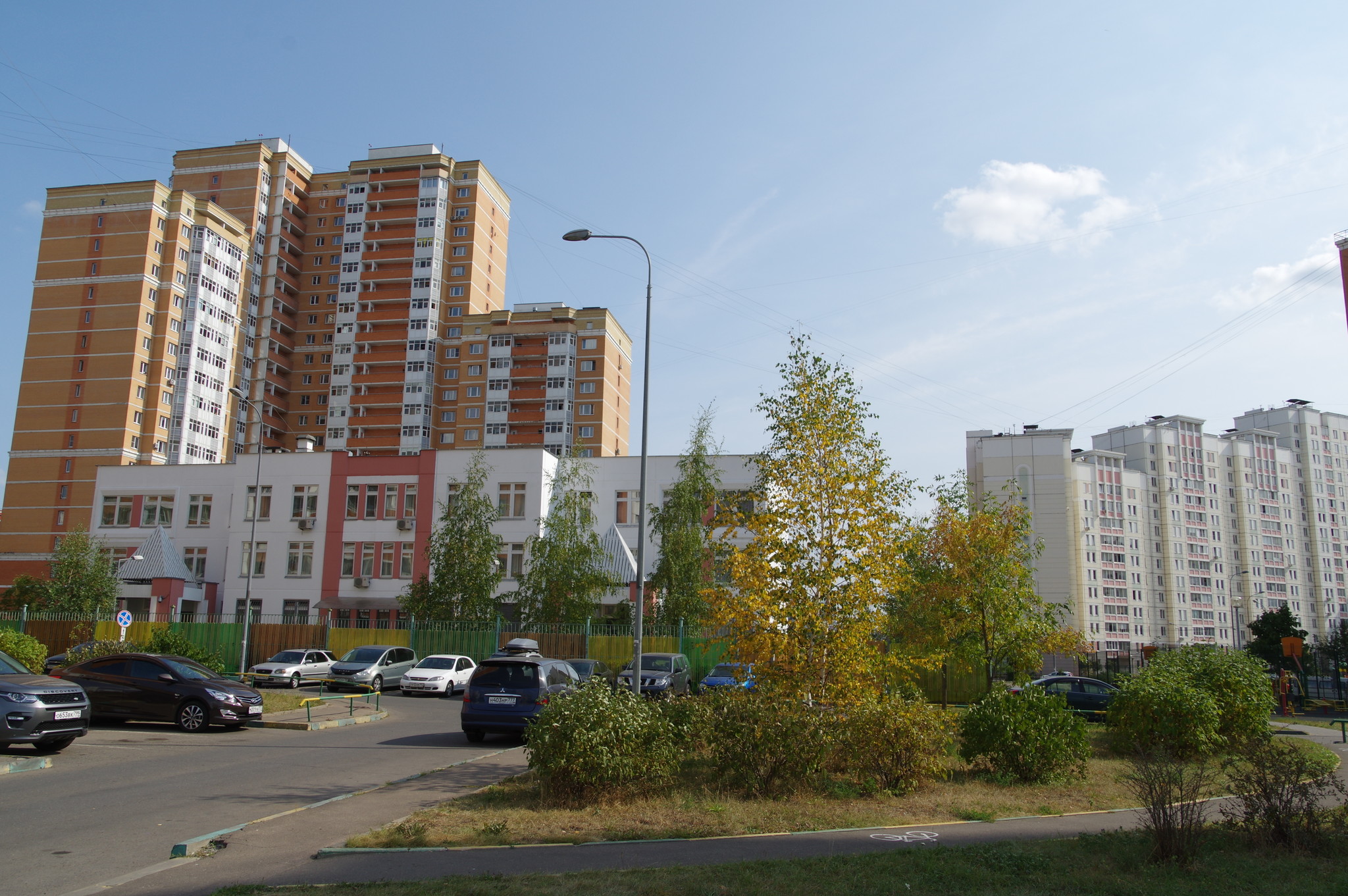ГБОУ Детский сад № 2702 (Дмитровское шоссе, дом 165Е, корпус 2)