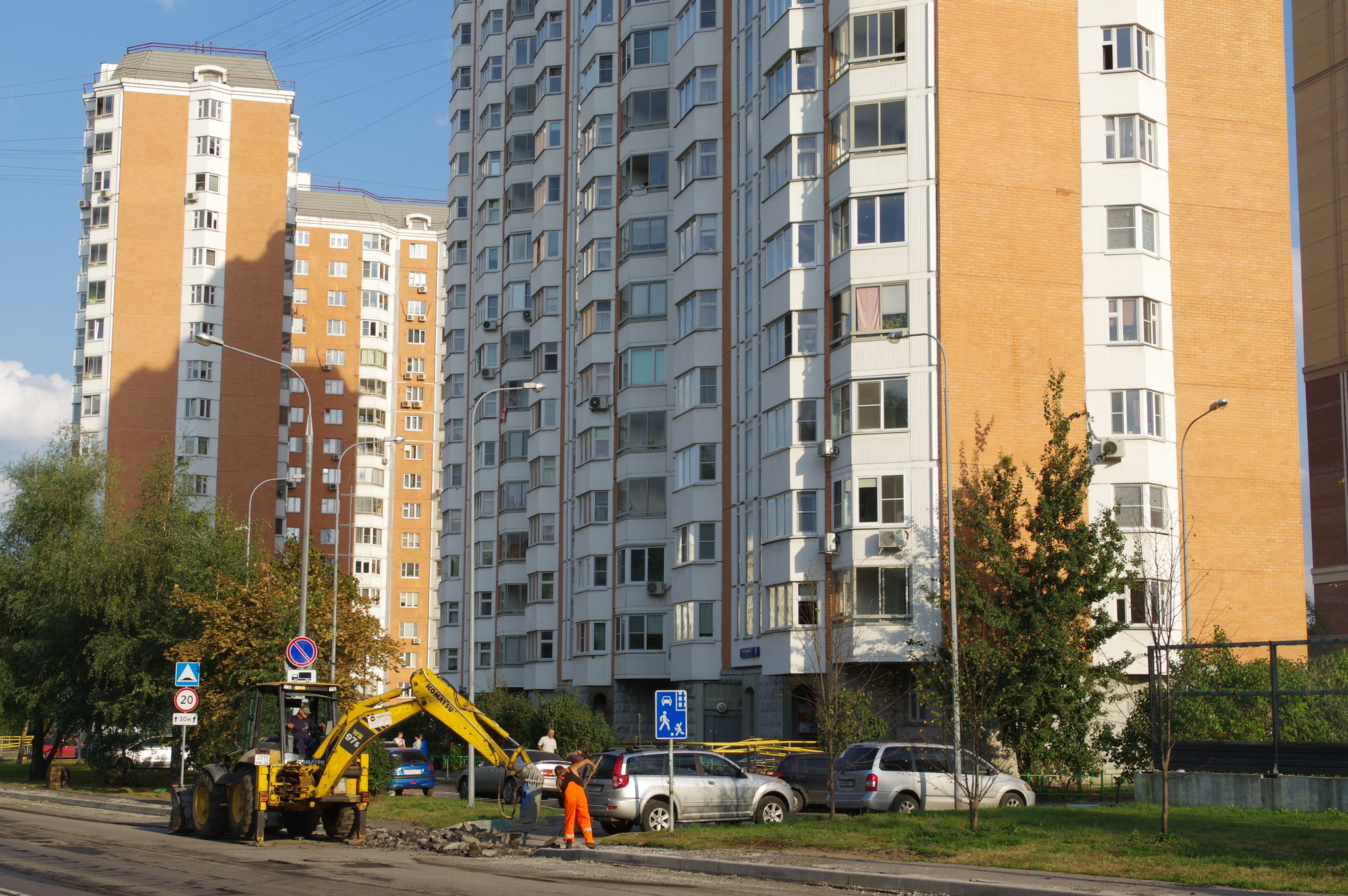 9-я Северная линия, дом 25