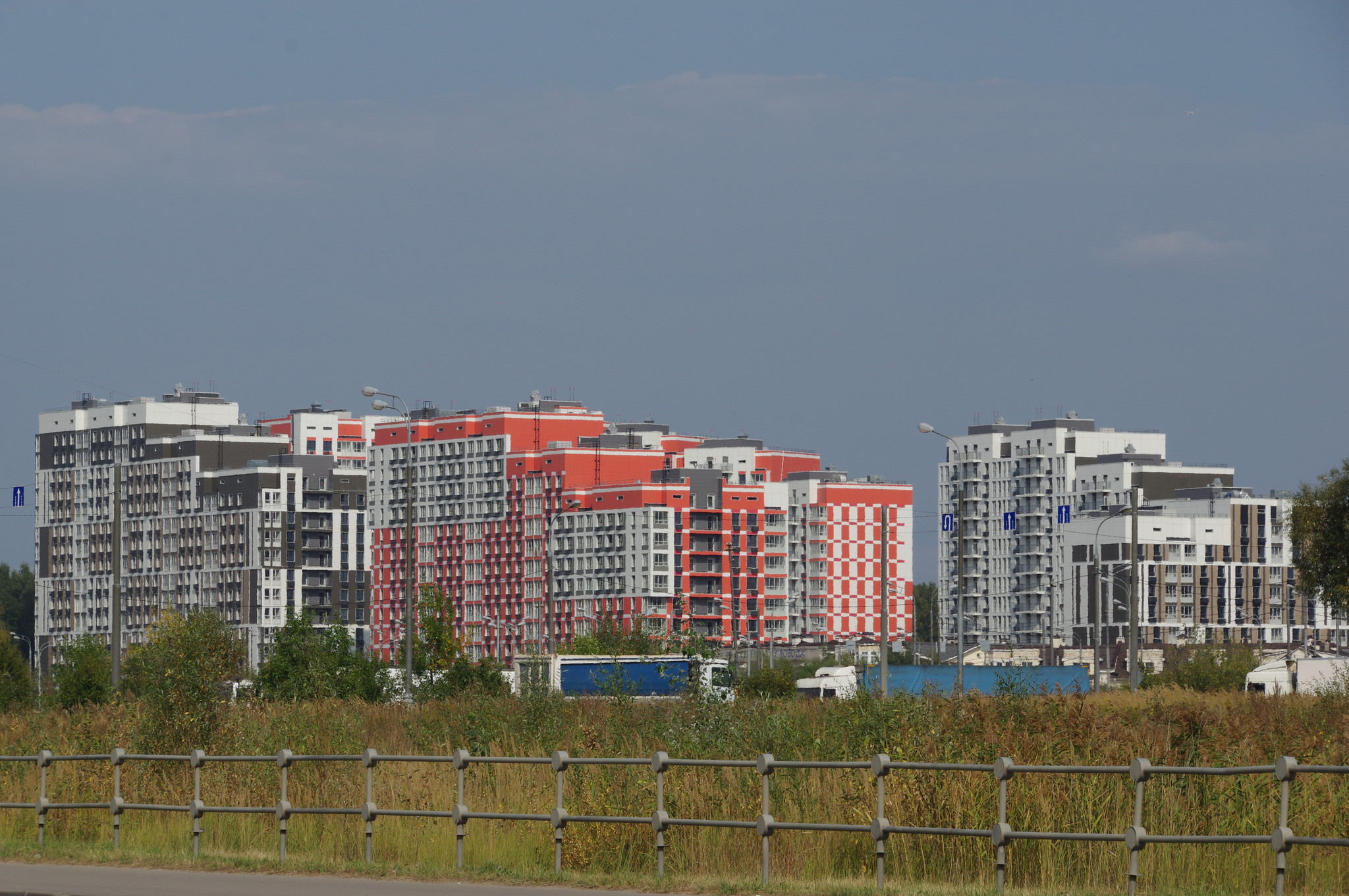 ЖК «Северный» на Дмитровском шоссе