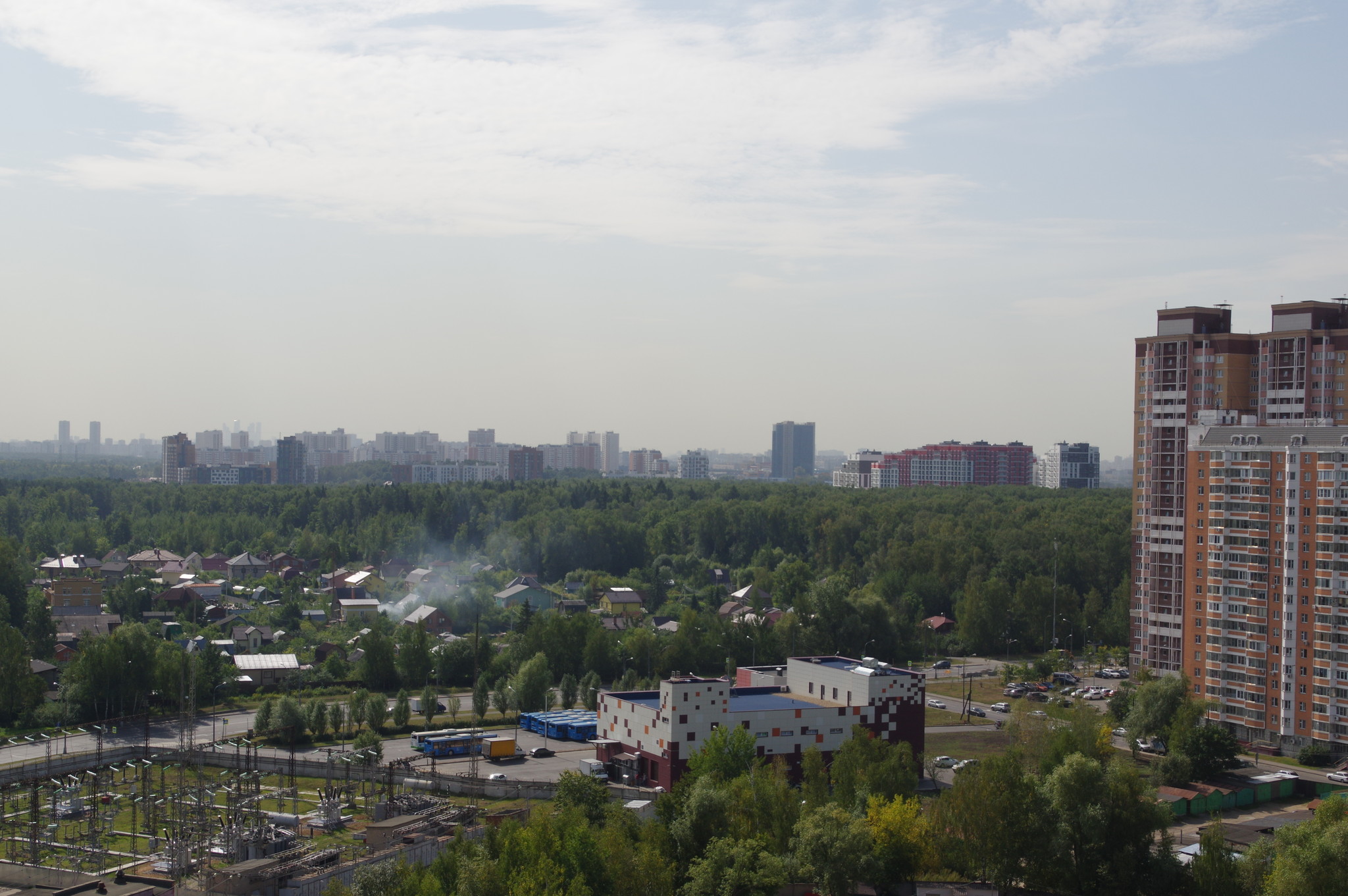 Район «Северный» Северо-Восточного административного округа города Москвы