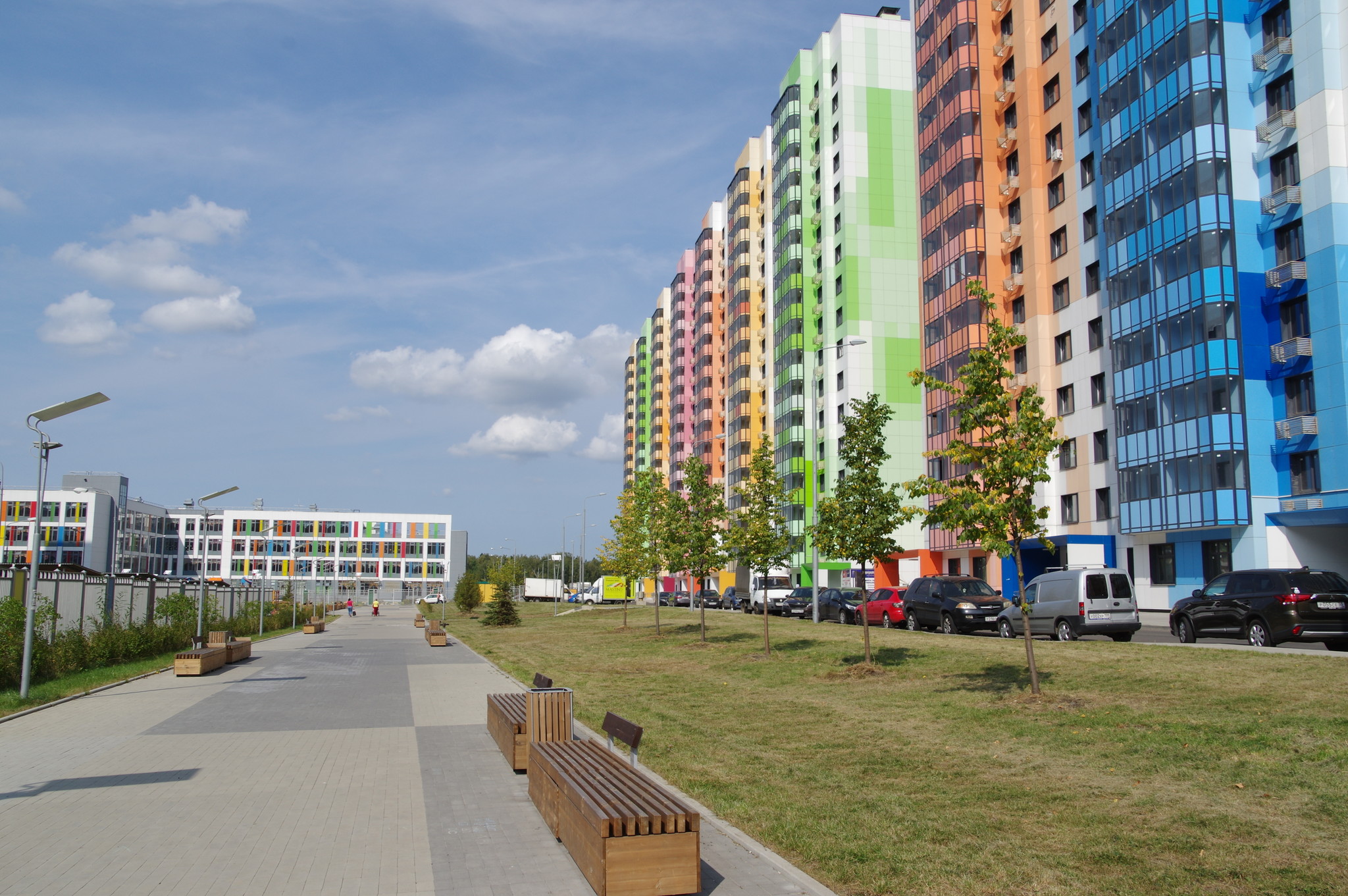 Дмитровское шоссе, дом 169, корпус 3