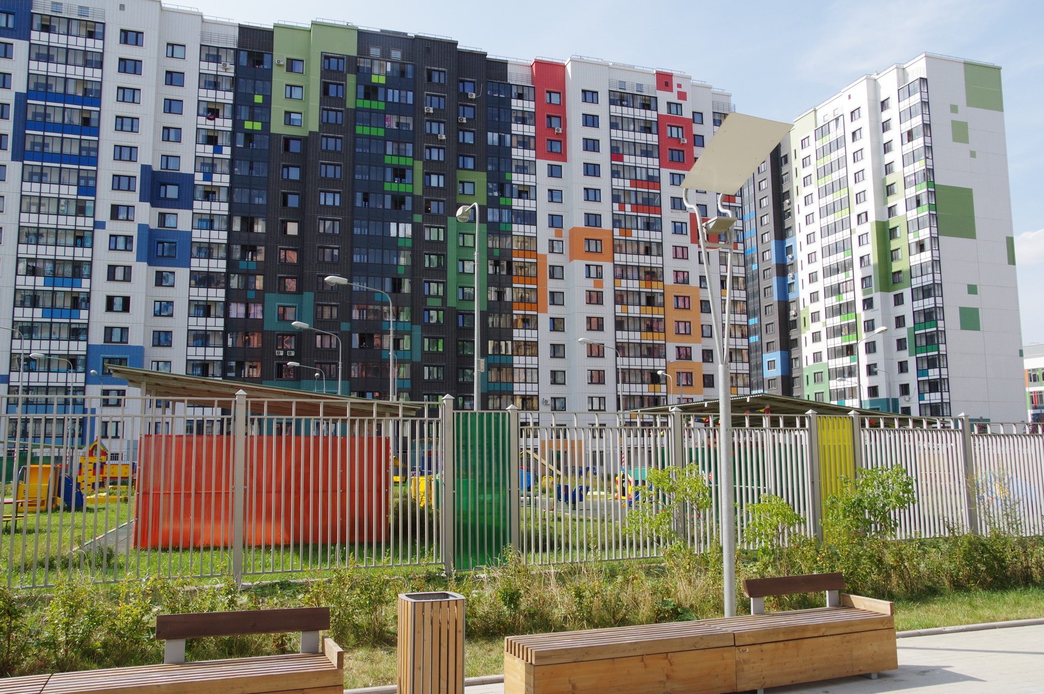Дмитровское шоссе, дом 169, корпус 9