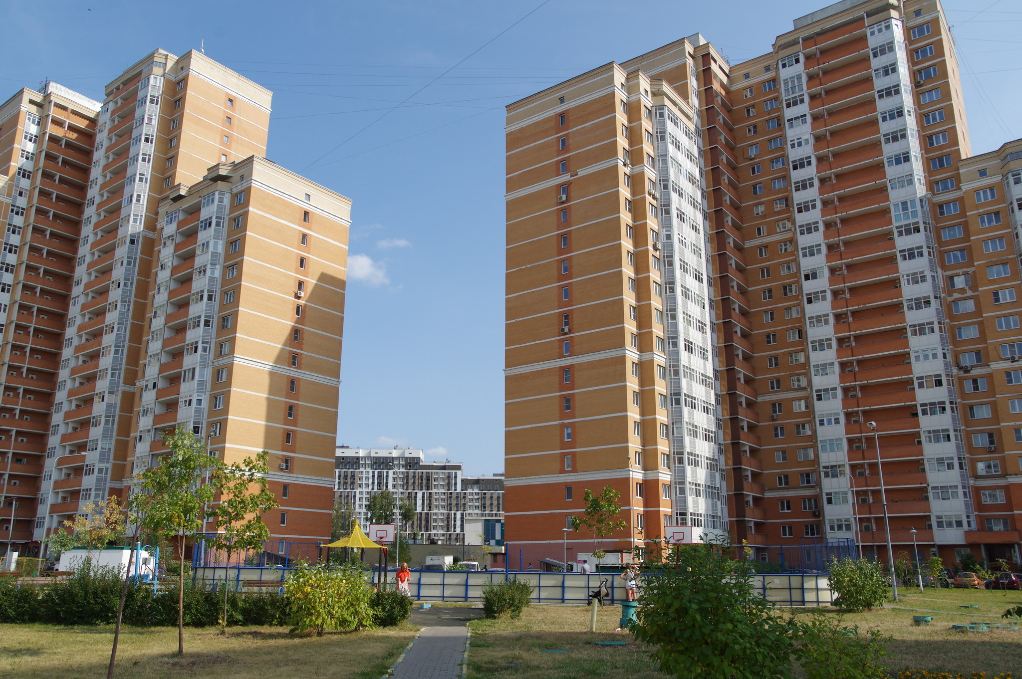 Дмитровское шоссе, дом 165Е