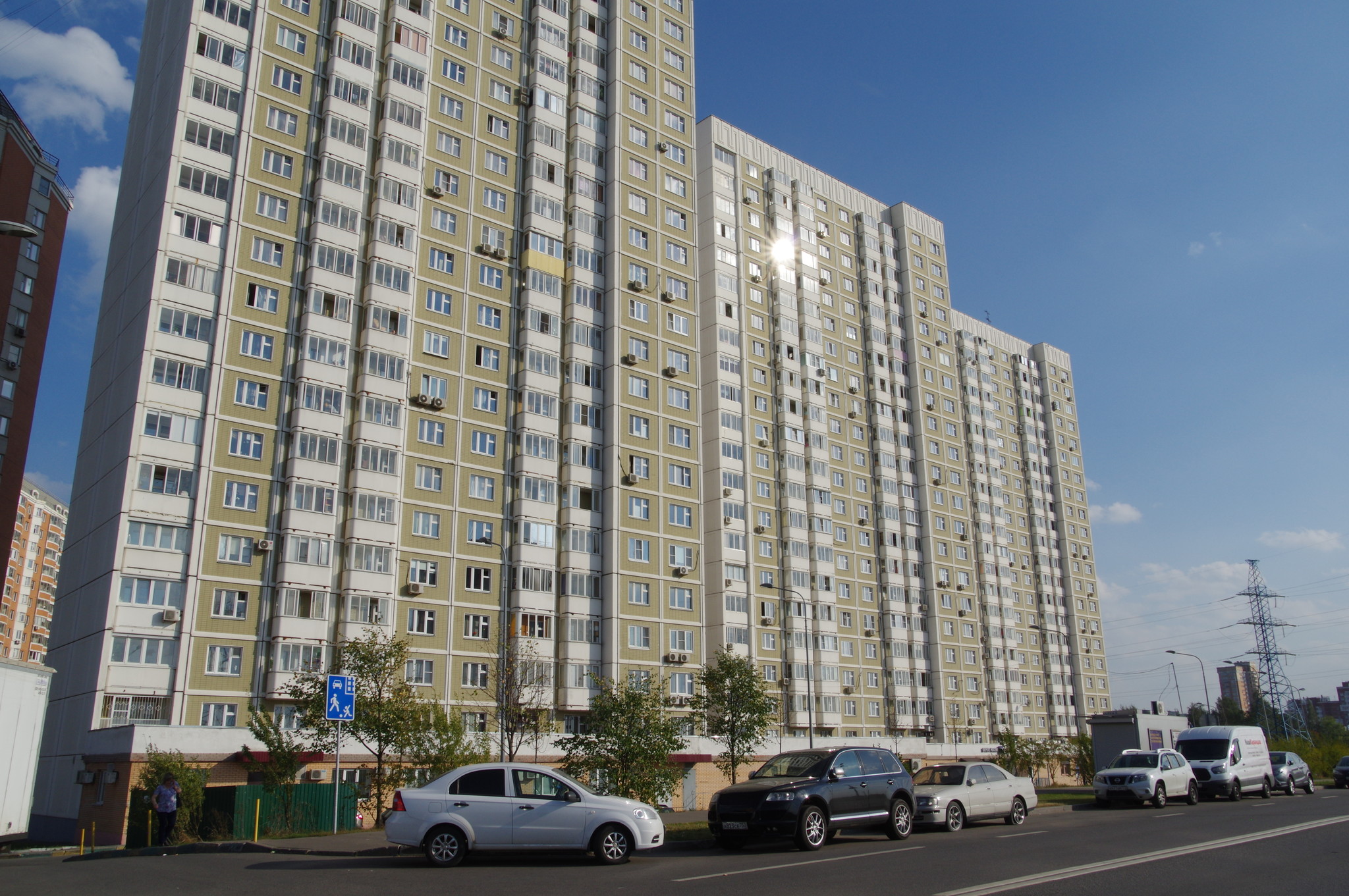 Челобитьевское шоссе, дом 12, корпус 5
