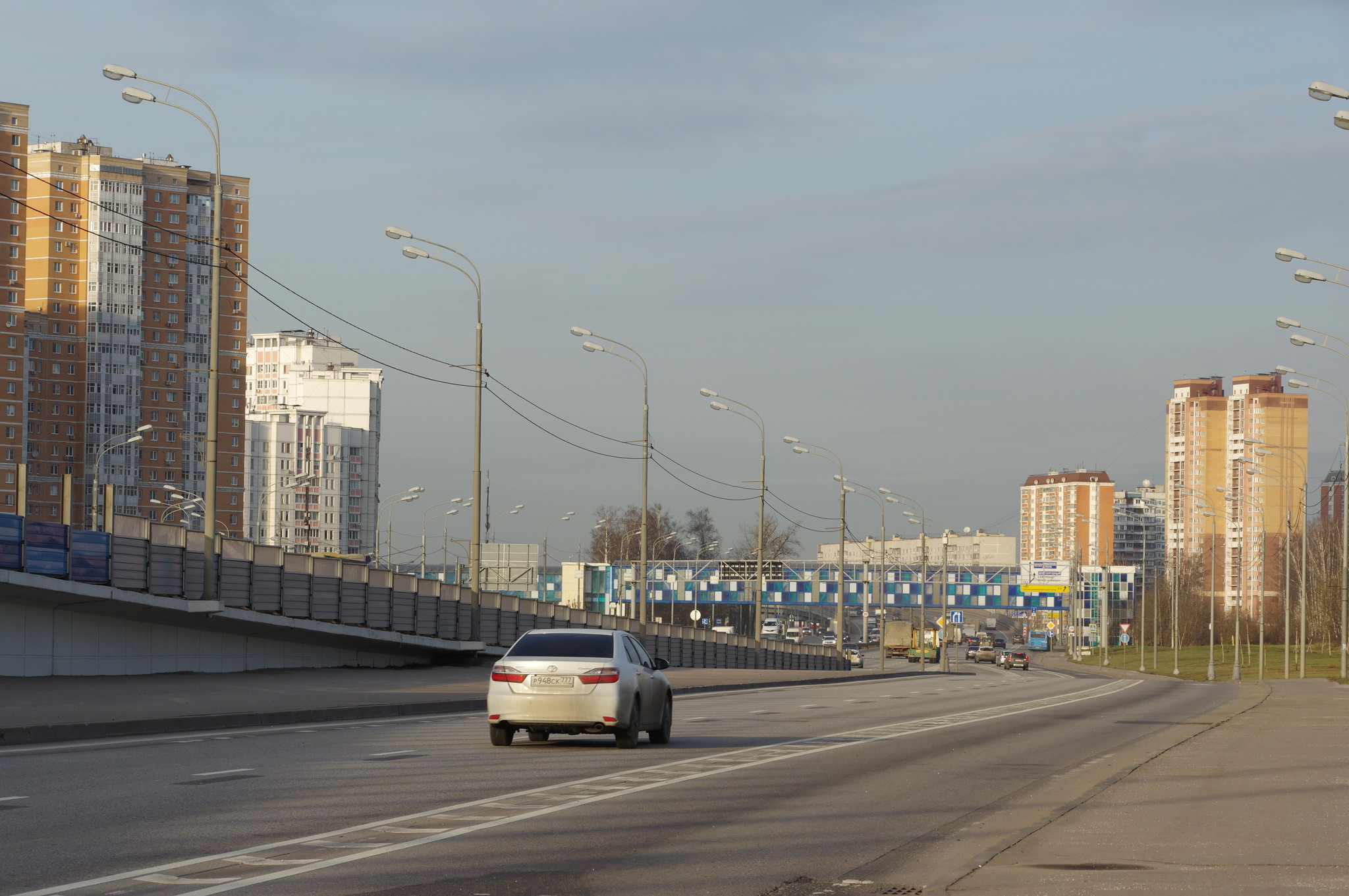 Дмитровское шоссе