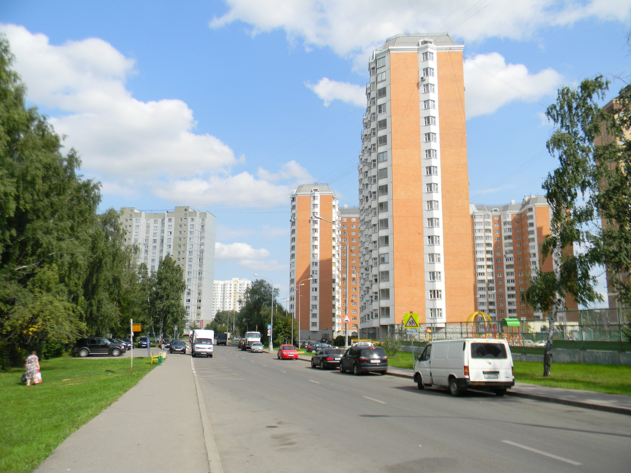 9-я Северная линия