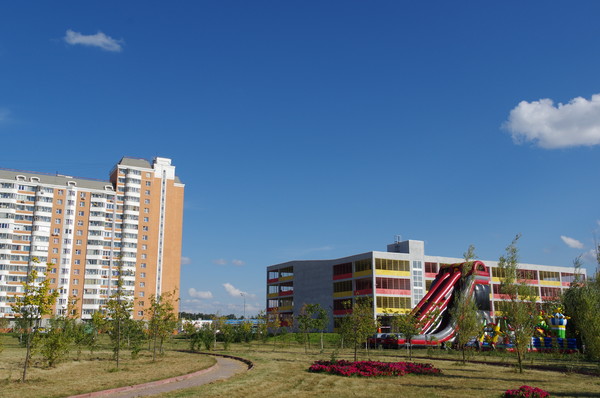 9-й микрорайон Северного