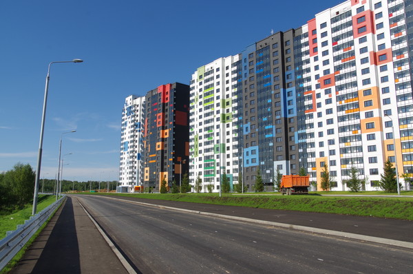 г. Москва, СВАО, район Северный