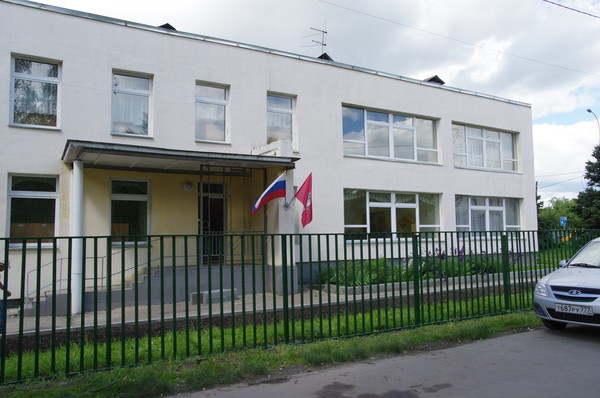 Детский сад № 1188. Адрес: Москва, Северная 9-я линия, дом 15, корпус 3