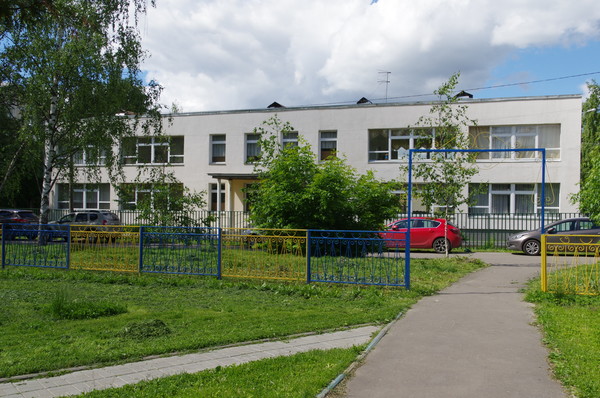 Детский сад № 1188. Адрес: Москва, 9-я Северная линия, дом 15, корпус 3