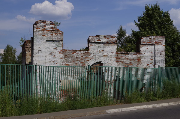 Усадьба Виноградово