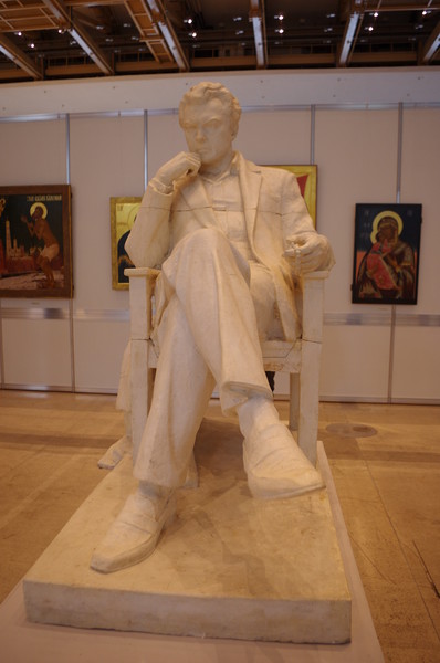 Сергей Фёдорович Бондарчук. И. Макарова. Диплом. 2003 г.