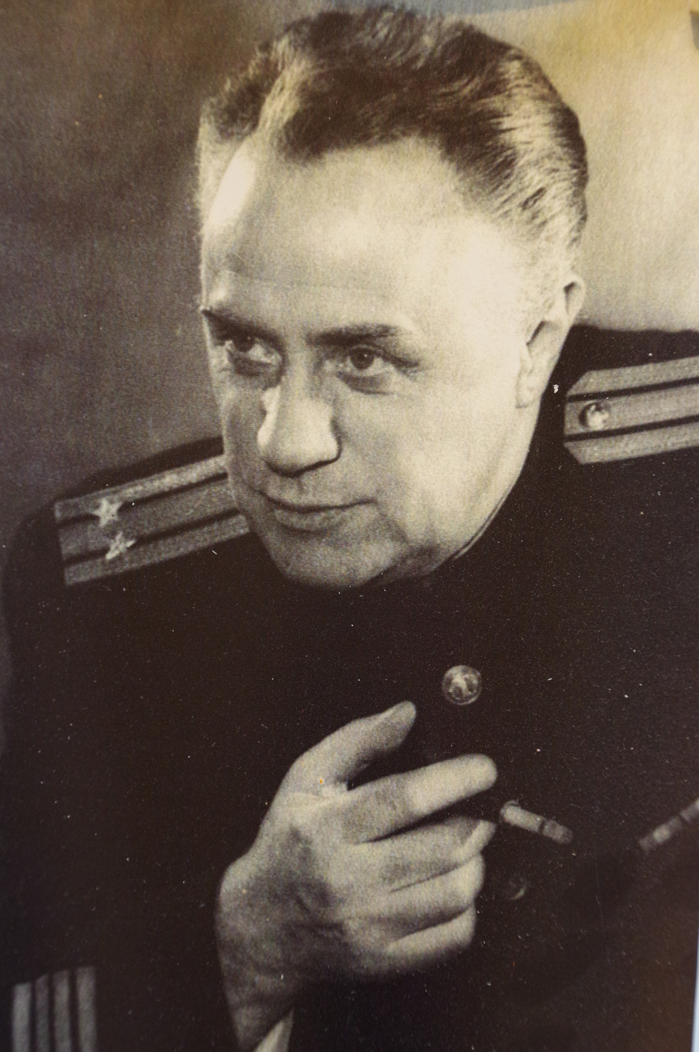 Народный артист СССР Михаил Иванович Жаров