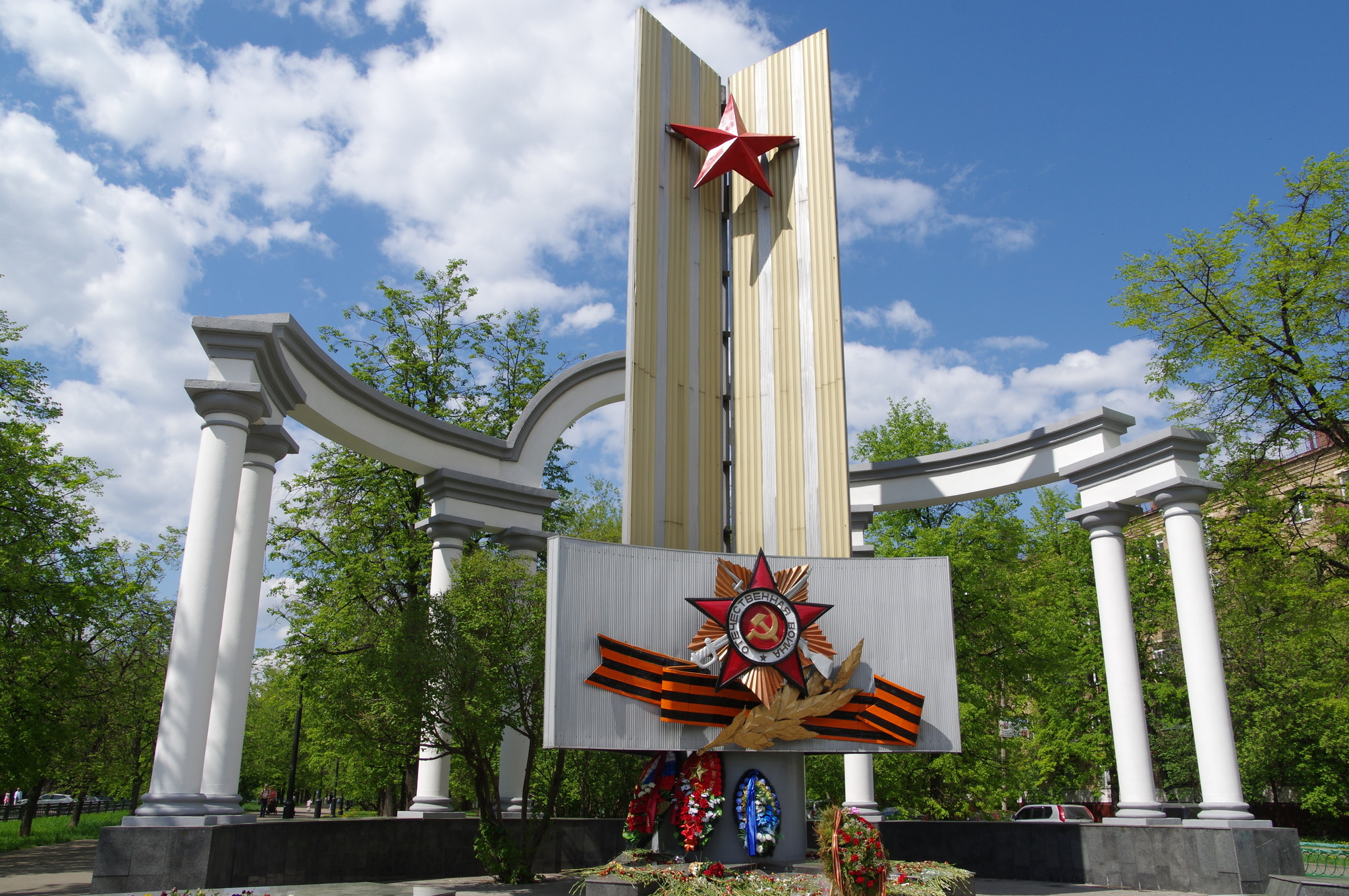 Бульвар Маршала Рокоссовского