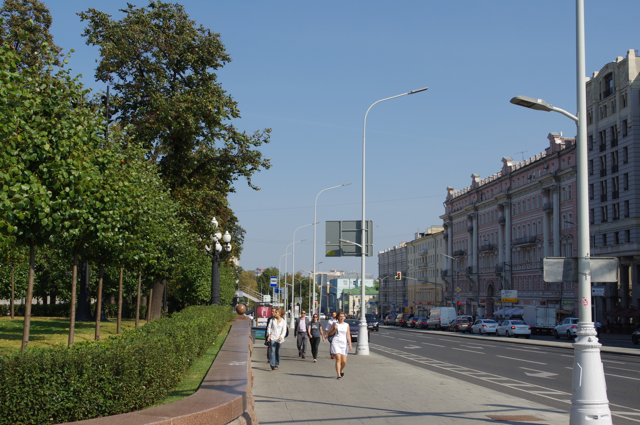 Страстной бульвар