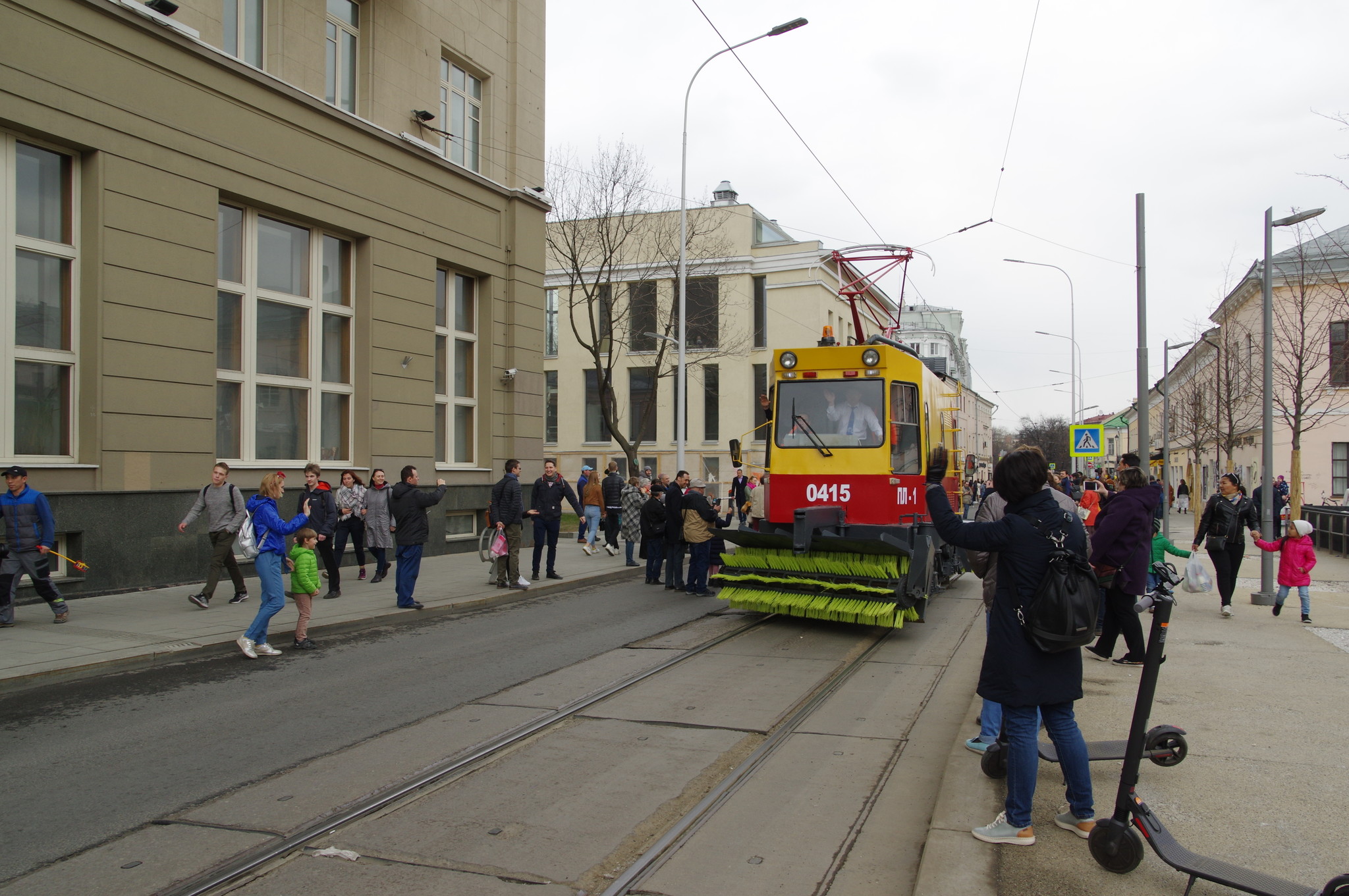 Покровский бульвар