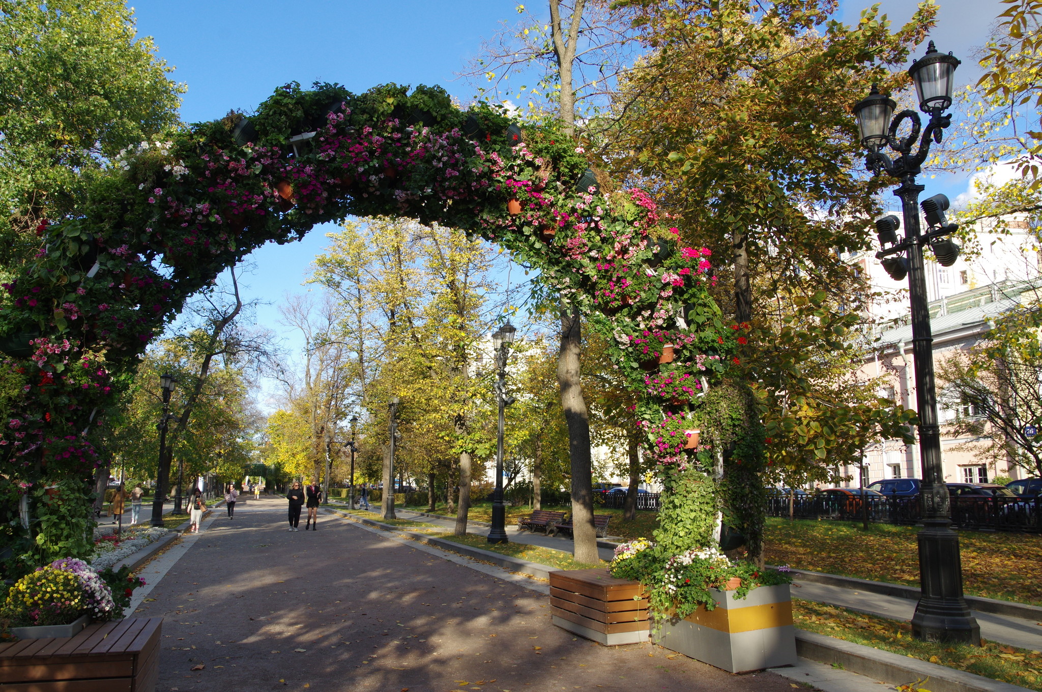 Тверской бульвар