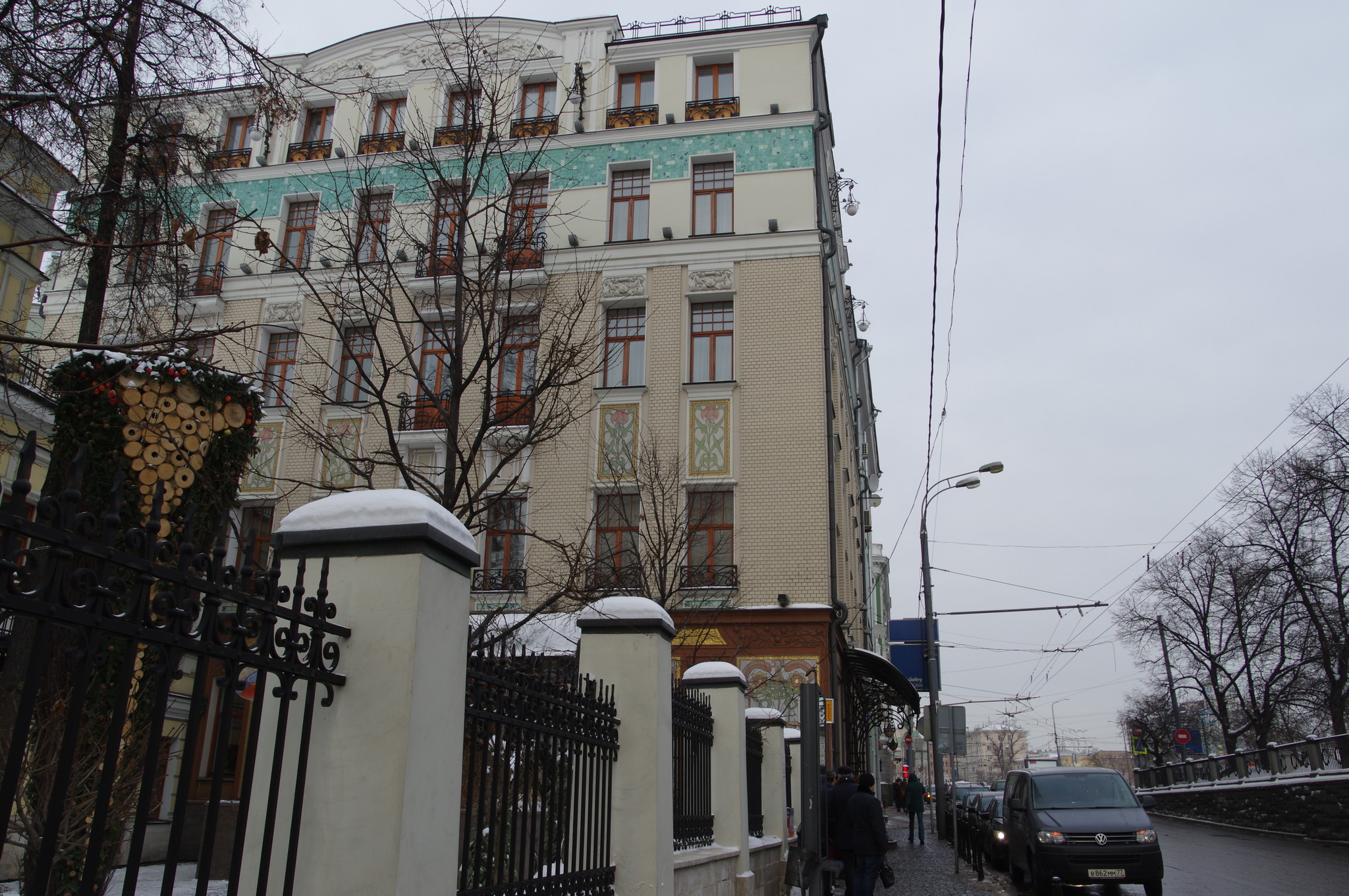 Гоголевский бульвар