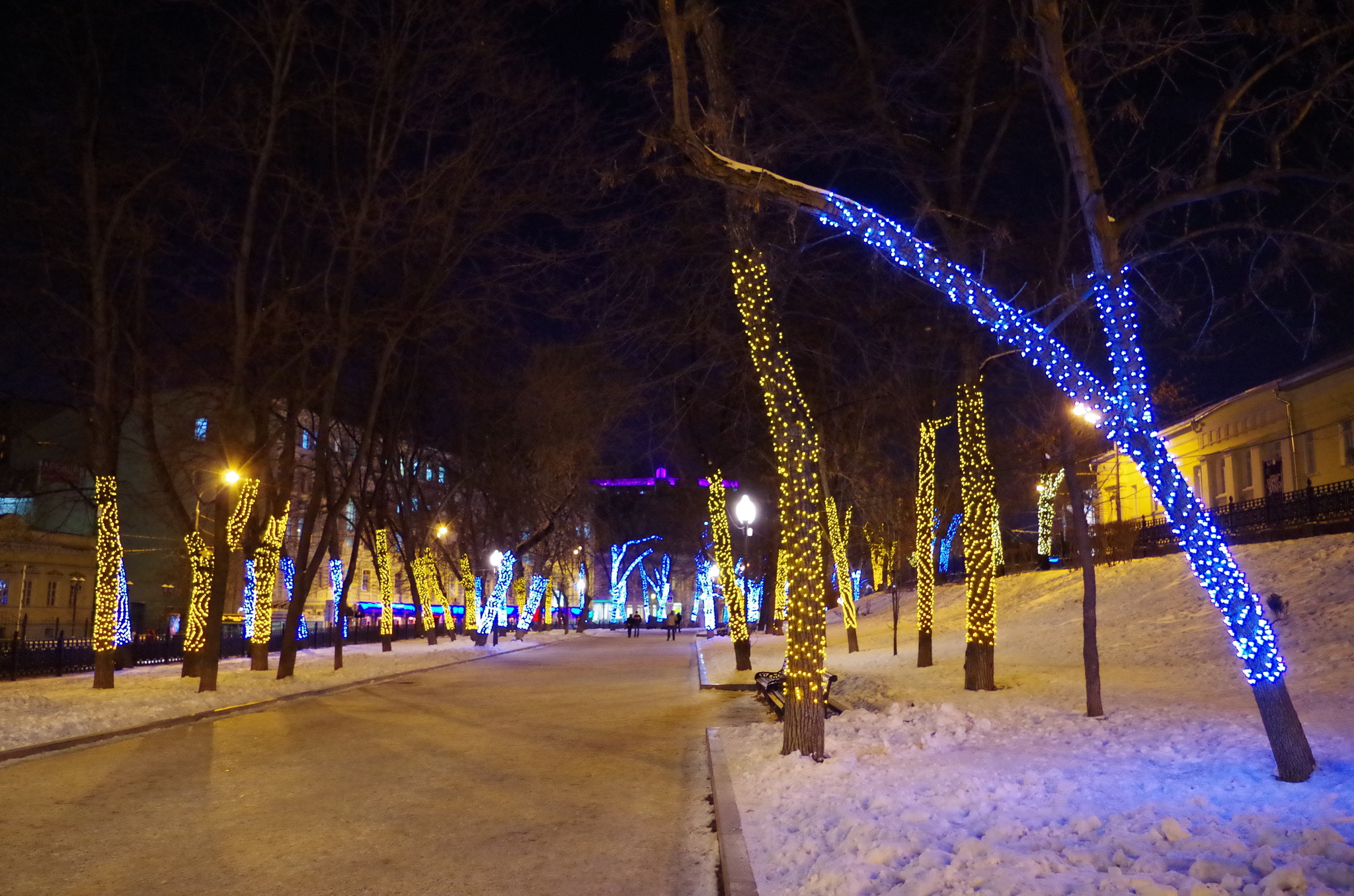 Гоголевский бульвар