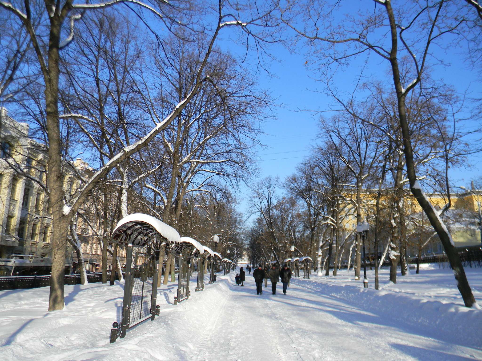 Гоголевский бульвар