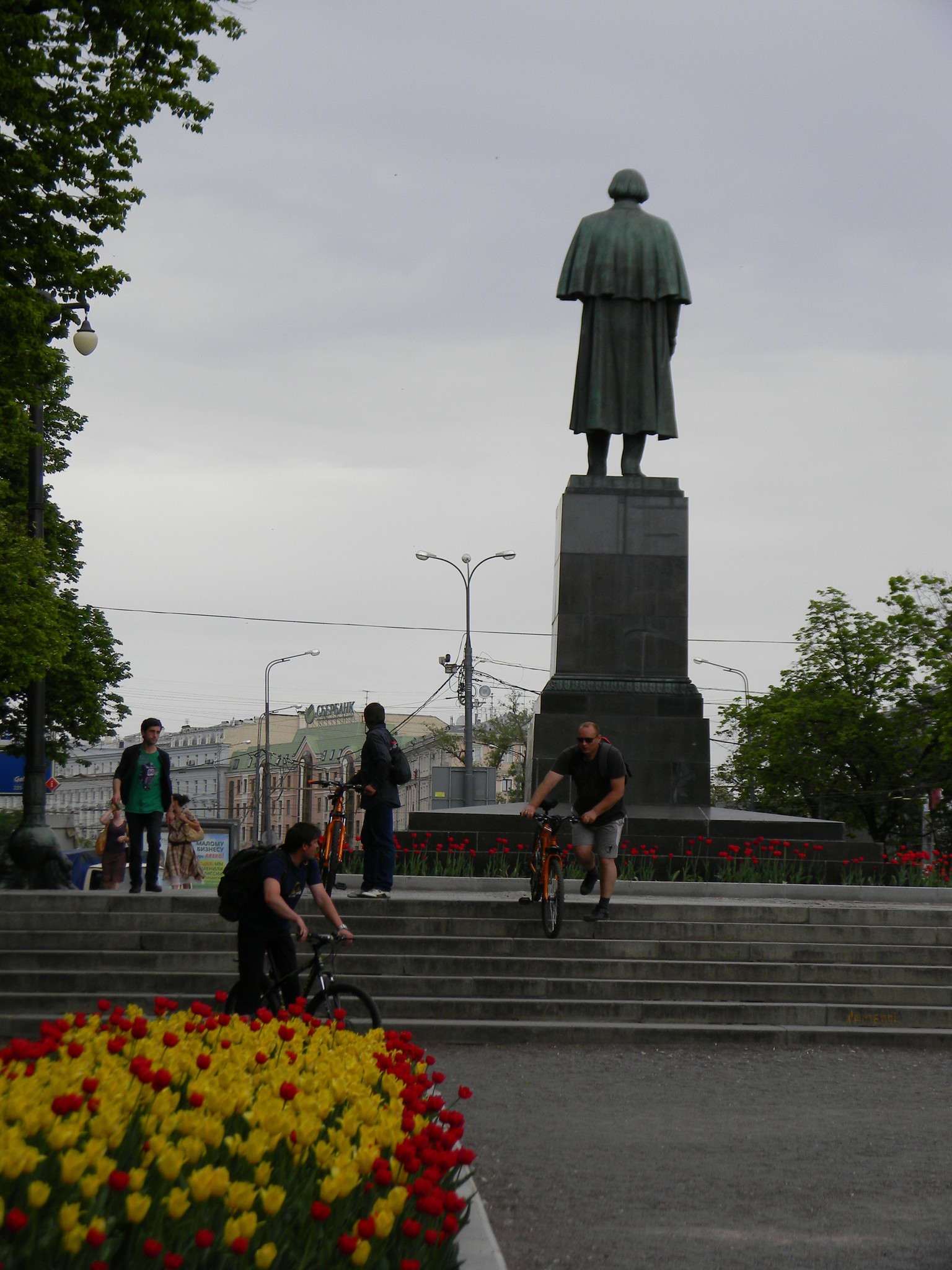 Гоголевский бульвар