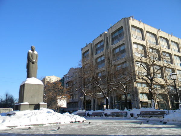 Тверской бульвар