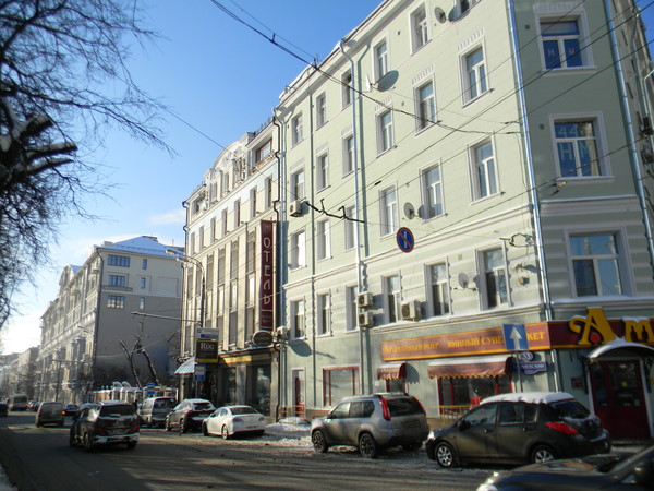 Гоголевский бульвар