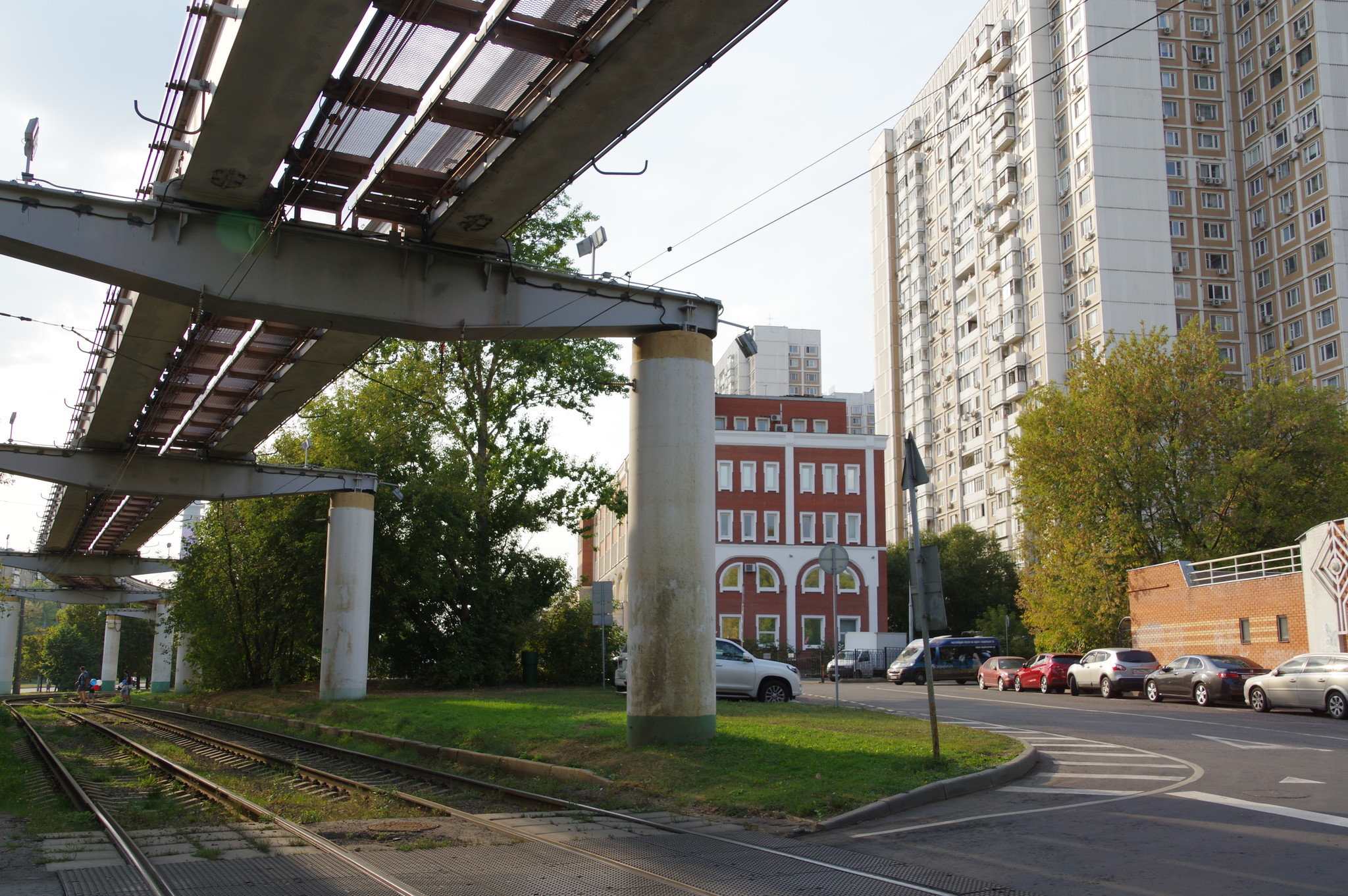 Московская монорельсовая транспортная система