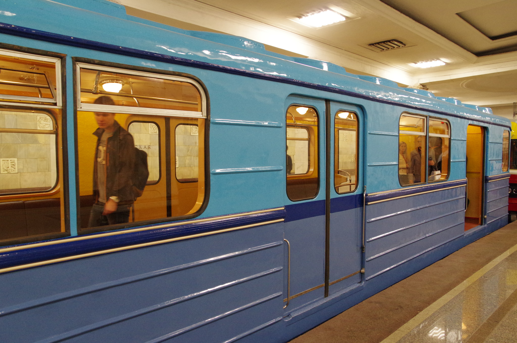 Вагоны типа «Е»