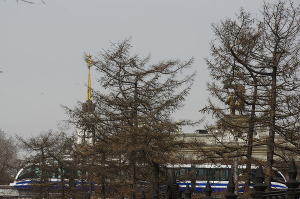 Московская монорельсовая транспортная система