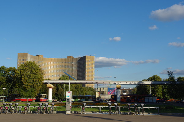 Московская монорельсовая транспортная система