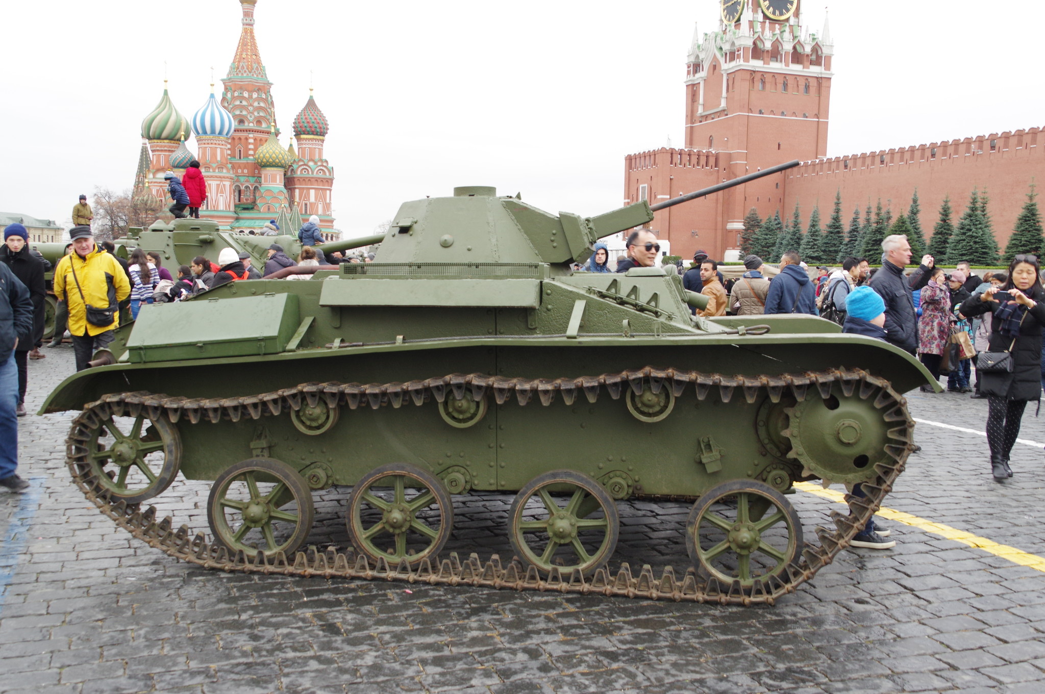 Лёгкий танк Т-60