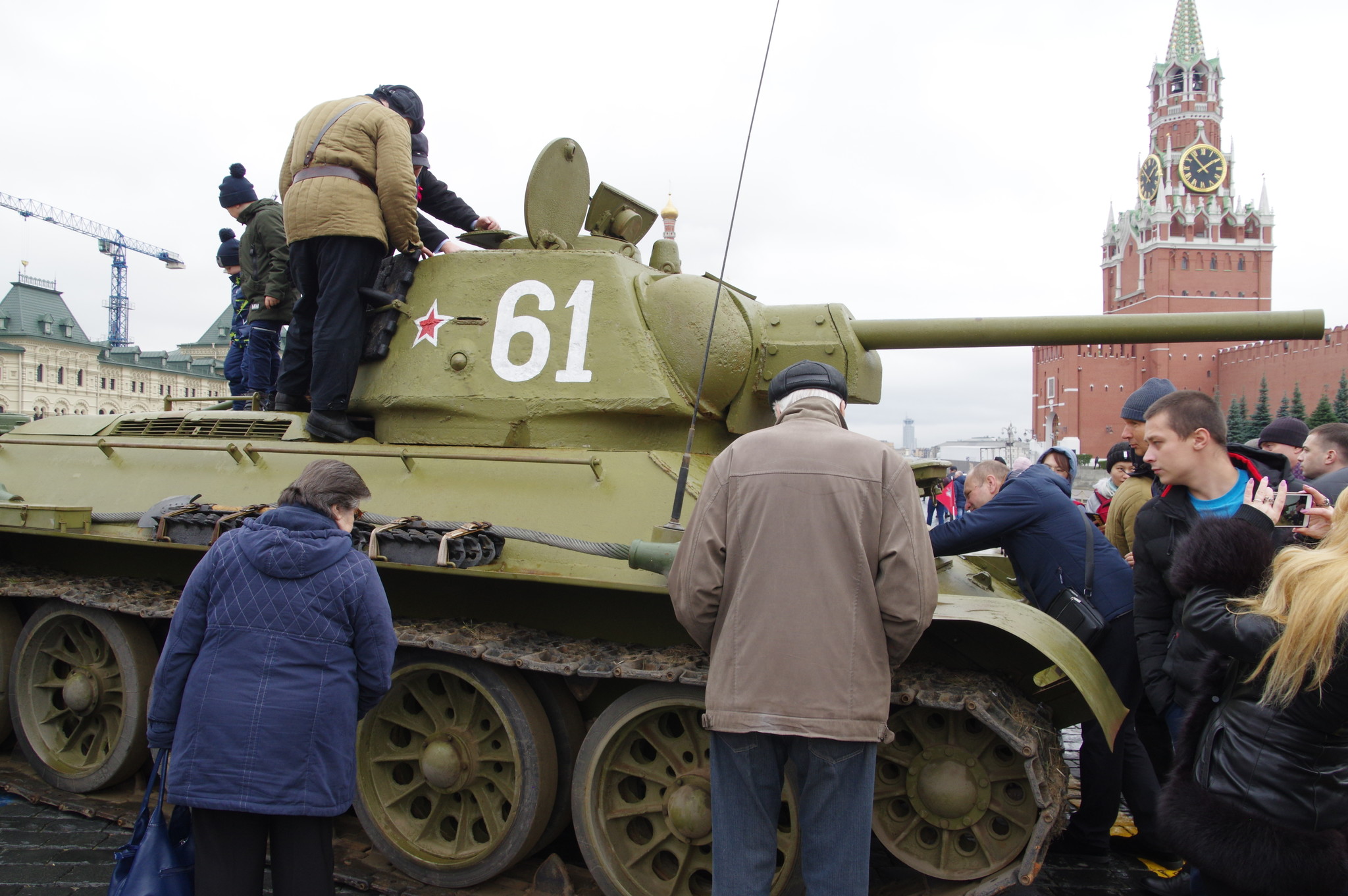 Средний танк Т-34-76