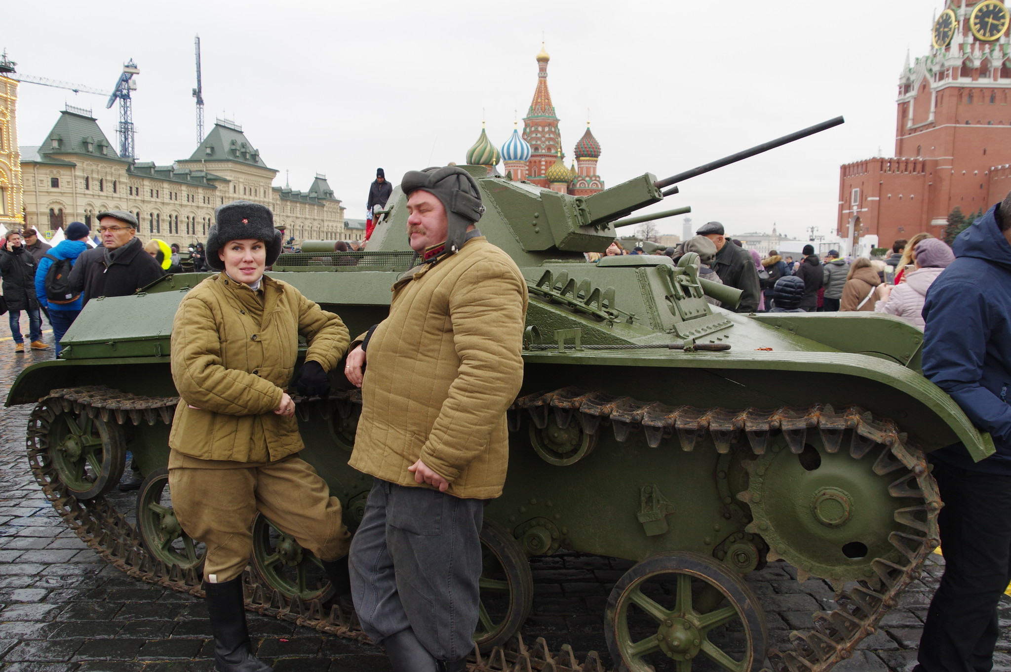 Лёгкий танк Т-60
