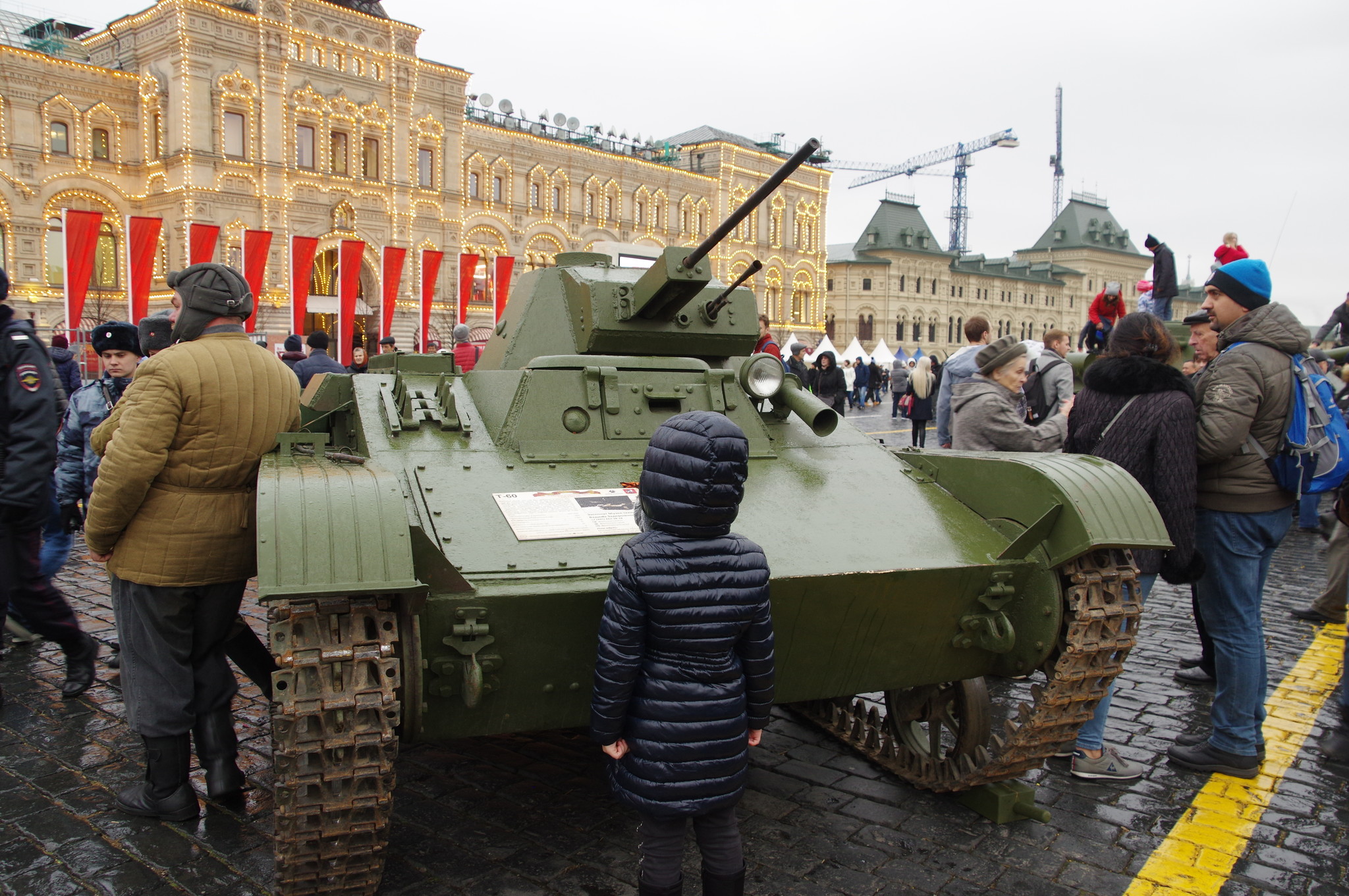 Лёгкий танк Т-60
