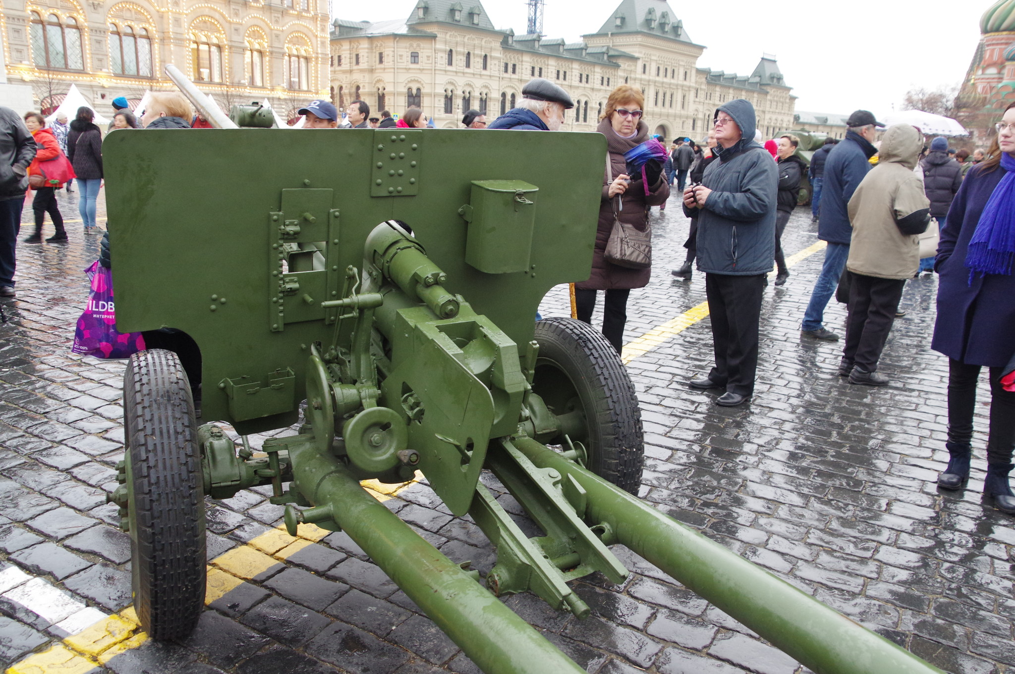 57-мм противотанковая пушка образца 1941 года (ЗиС-2)