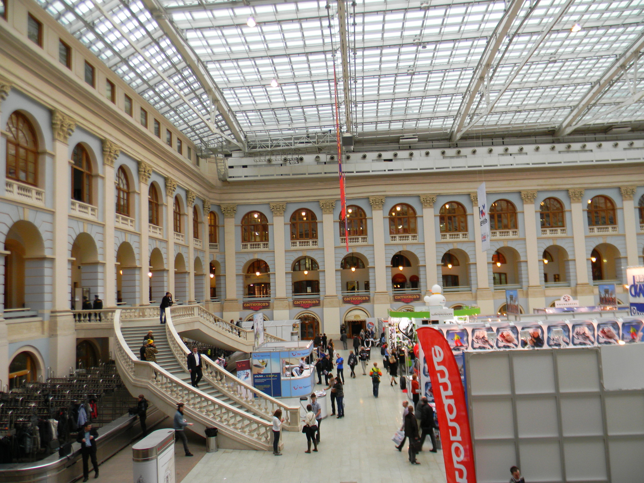 Старый Гостиный двор