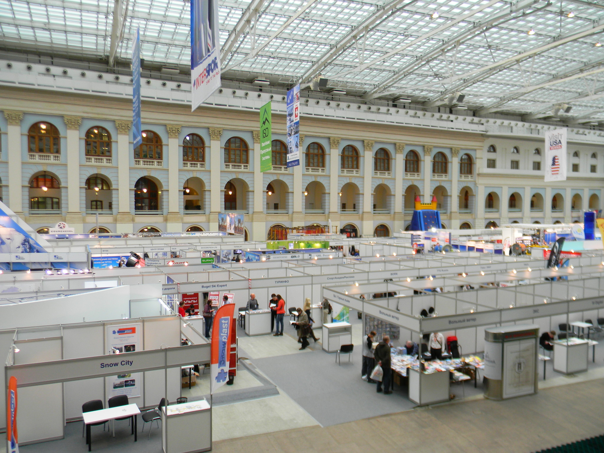 Старый Гостиный двор