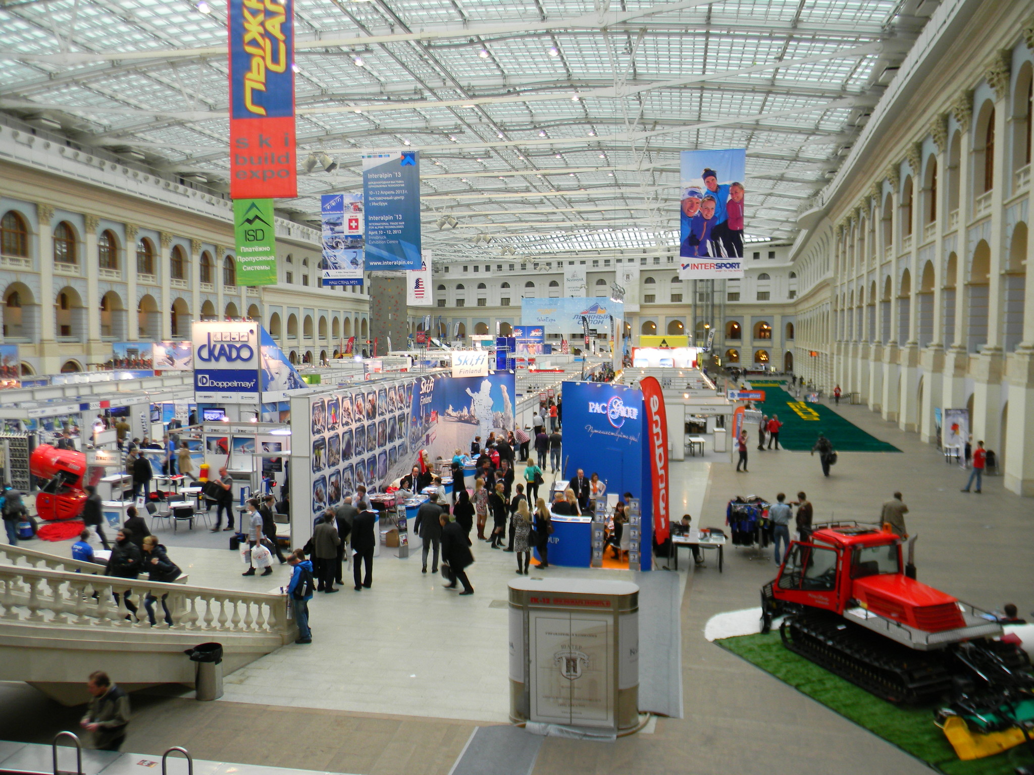 Старый Гостиный двор