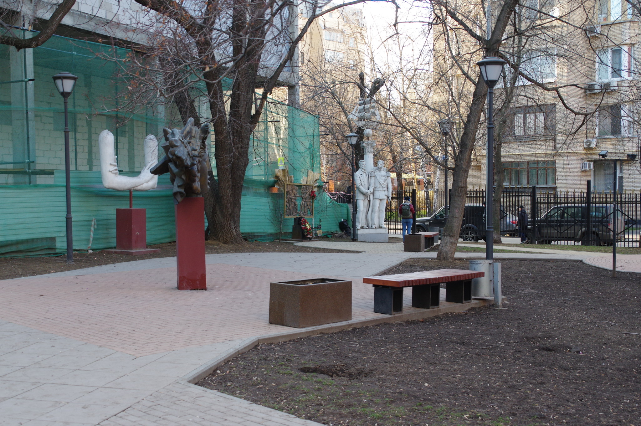 Московский государственный музей «Дом Бурганова»