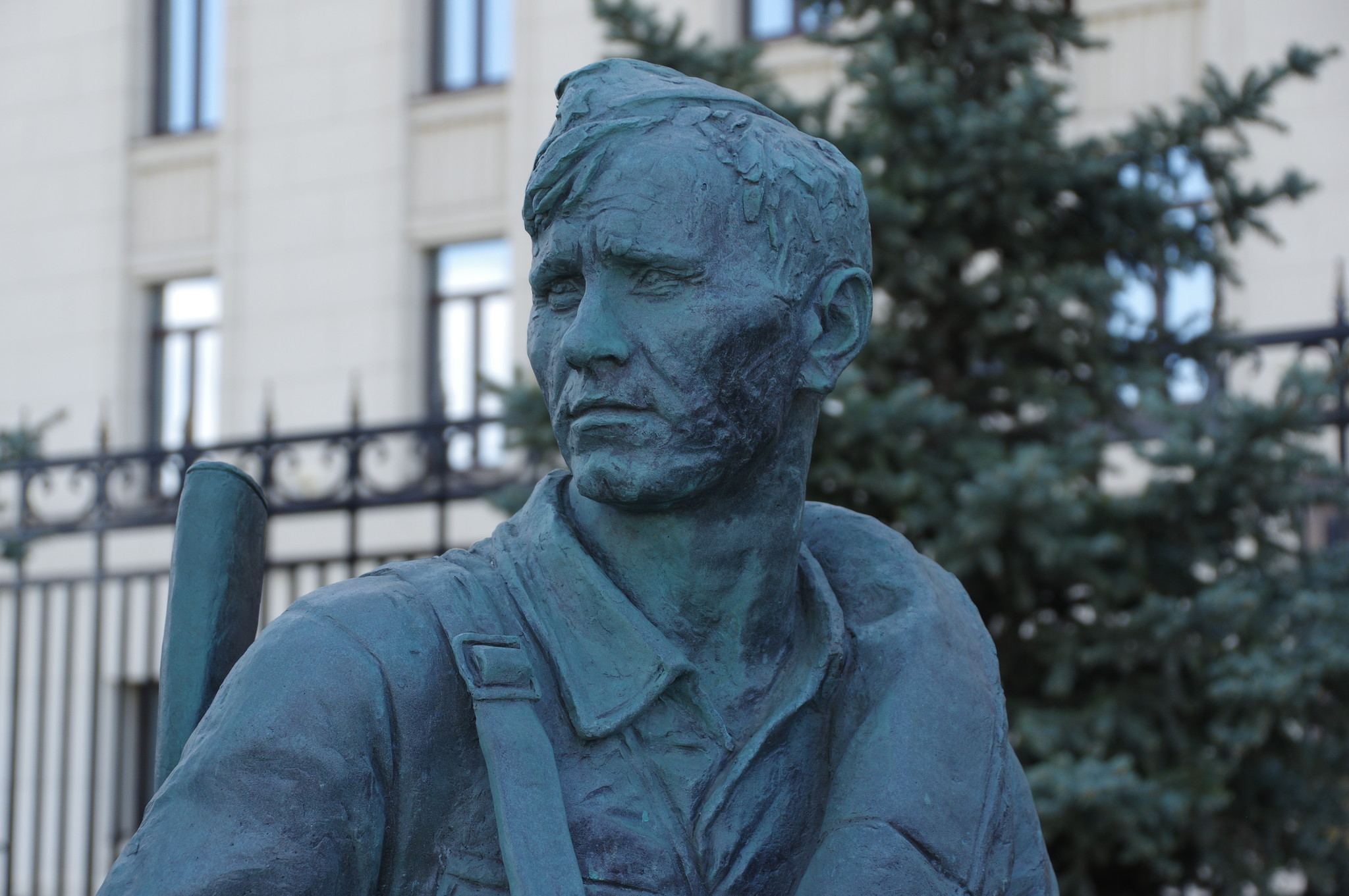 Василий Макарович Шукшин в роли Петра Лопахина